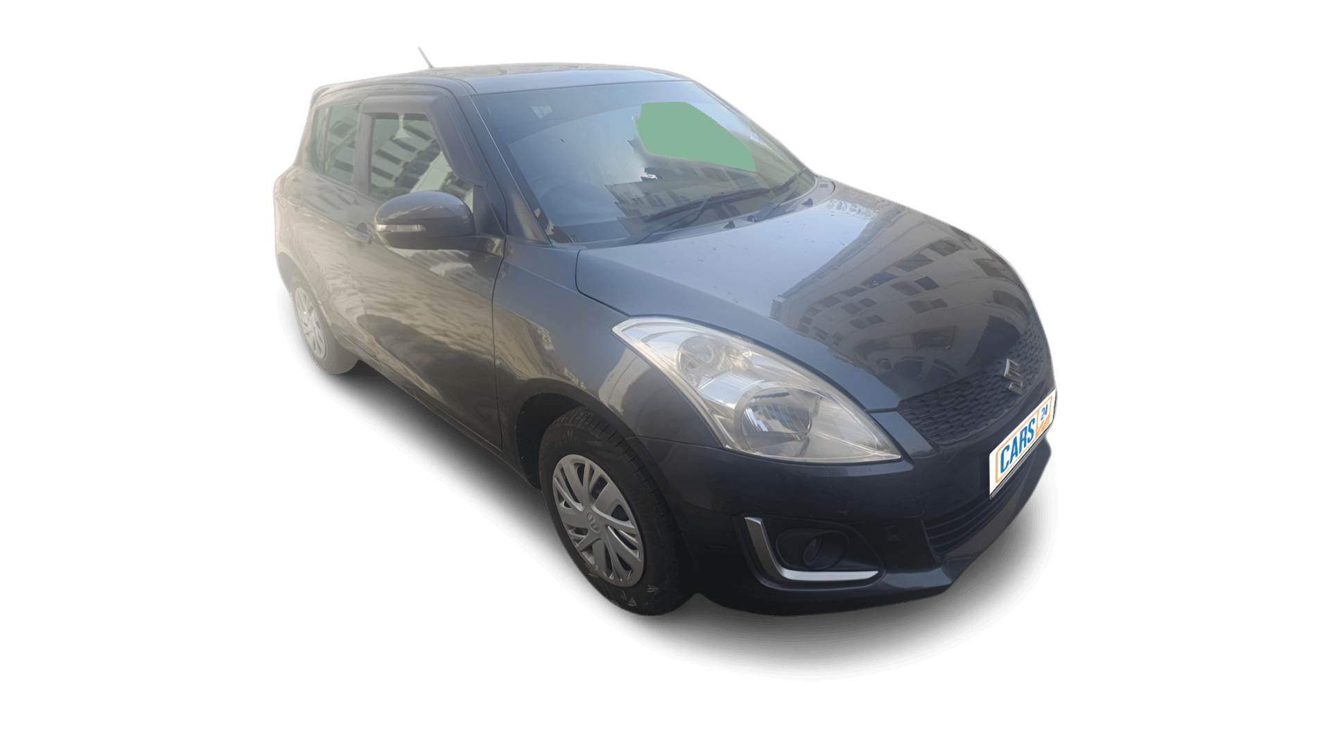 2015 Maruti Swift - Hatchback - Petrol - Manual - ₹3.50 lakh